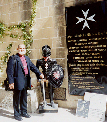 Metropolitan Haralambos